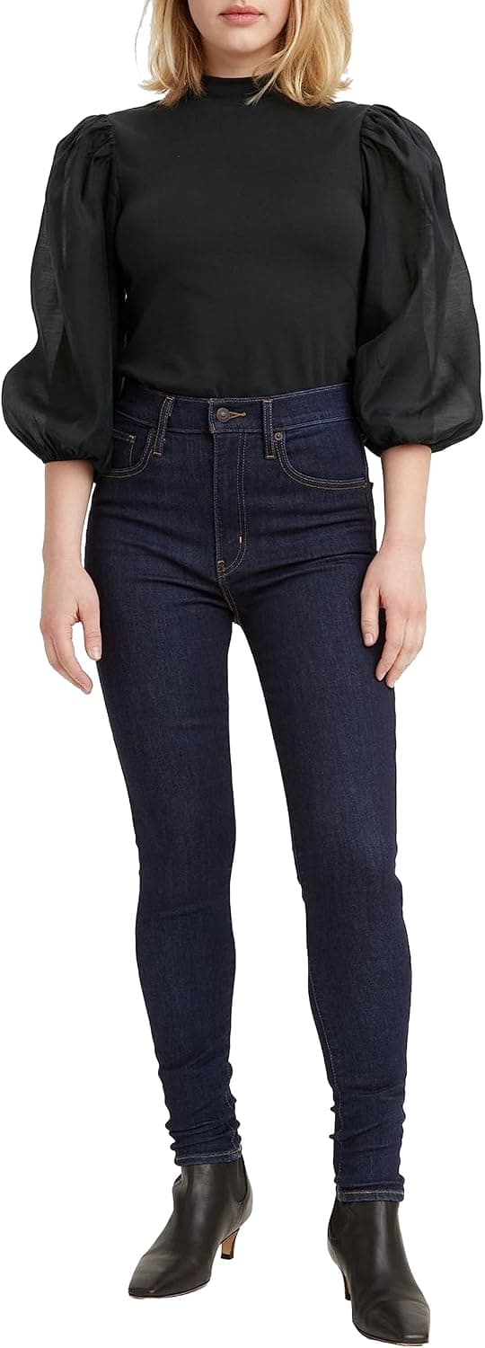 شلوار جین زنانه Levi's مدل 22791-0193 شلوار جین زنانه Levi's مدل 22791-0193