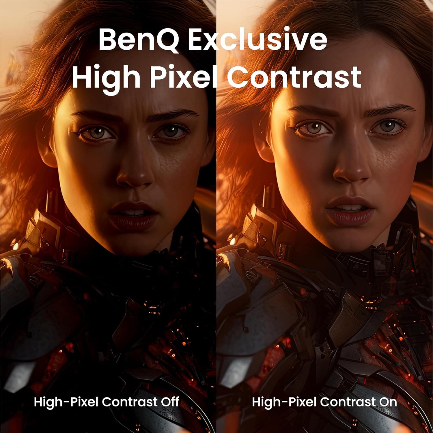 مانیتور گیمینگ BenQ 27 اینچ 2K QHD 200Hz مدل EW270Q مانیتور گیمینگ BenQ 27 اینچ 2K QHD 200Hz مدل EW270Q