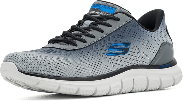 کفش اسنیکر مردانه Skechers مدل TRACK کفش اسنیکر مردانه Skechers مدل TRACK