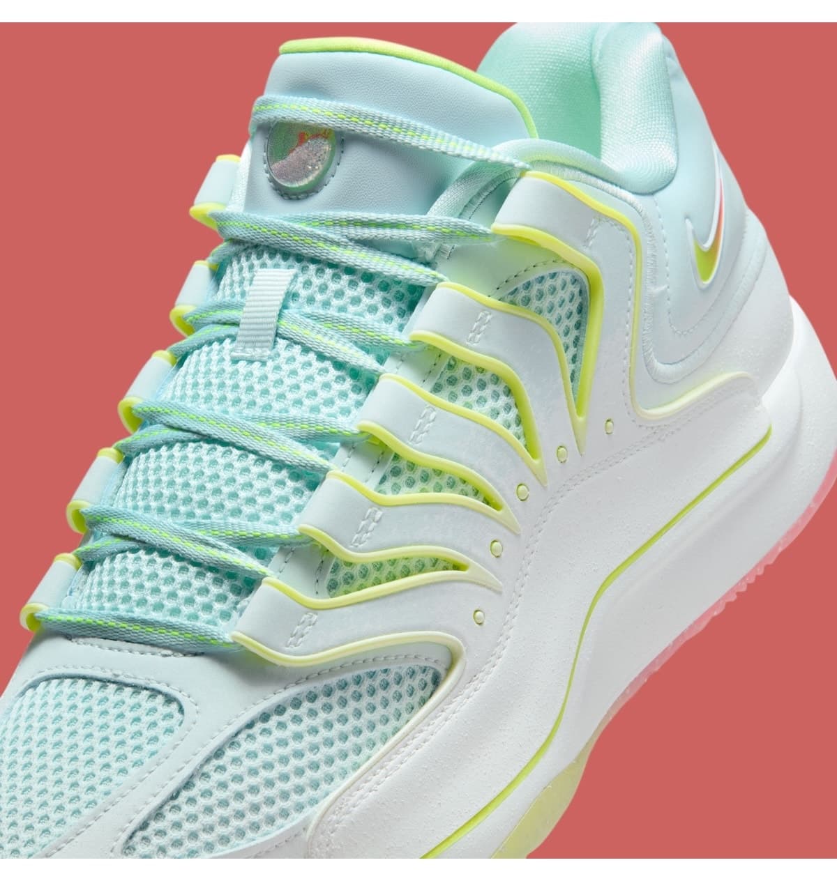 کفش مردانه Nike مدل KD18 Gifted کفش مردانه Nike مدل KD18 Gifted