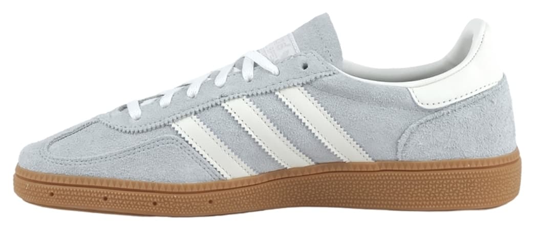 کفش هندبال زنانه adidas Spezial خاکستری مدل IF6491 کفش هندبال زنانه adidas Spezial خاکستری مدل IF6491