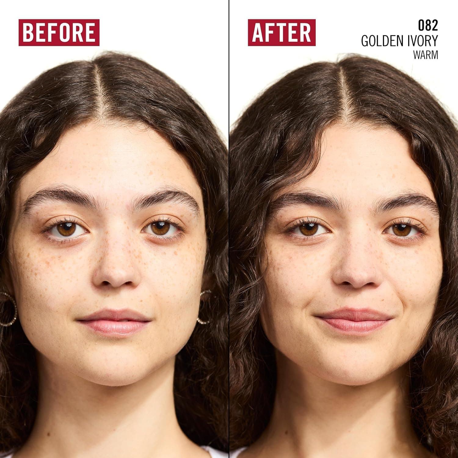 اسکین تینت Rimmel مات کننده Kind & Free BLUR IT OUT مدل 082 عاجی طلایی اسکین تینت Rimmel مات کننده Kind & Free BLUR IT OUT مدل 082 عاجی طلایی