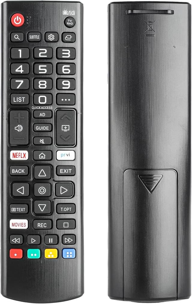 کنترل از راه دور CTRLBETTER سازگار با تلویزیون LG مدل AKB75675301 AKB75675311 کنترل از راه دور CTRLBETTER سازگار با تلویزیون LG مدل AKB75675301 AKB75675311