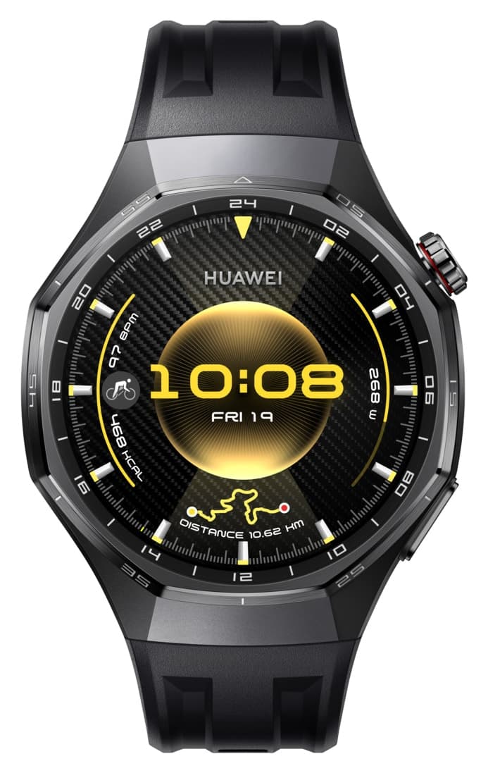 ساعت هوشمند Huawei Watch GT 6 Pro 46 MM مشکی ساعت هوشمند Huawei Watch GT 6 Pro 46 MM مشکی