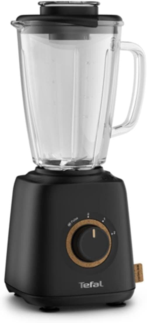 میکسر ایستاده Tefal با موتور 800W مشکی مدل BL46EN میکسر ایستاده Tefal با موتور 800W مشکی مدل BL46EN
