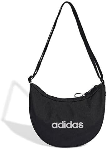 کیف دوشی زنانه adidas مدل W L ESS POUCH ابعاد 25×15 cm مدل JN0882 مشکی کیف دوشی زنانه adidas مدل W L ESS POUCH ابعاد 25×15 cm مدل JN0882 مشکی