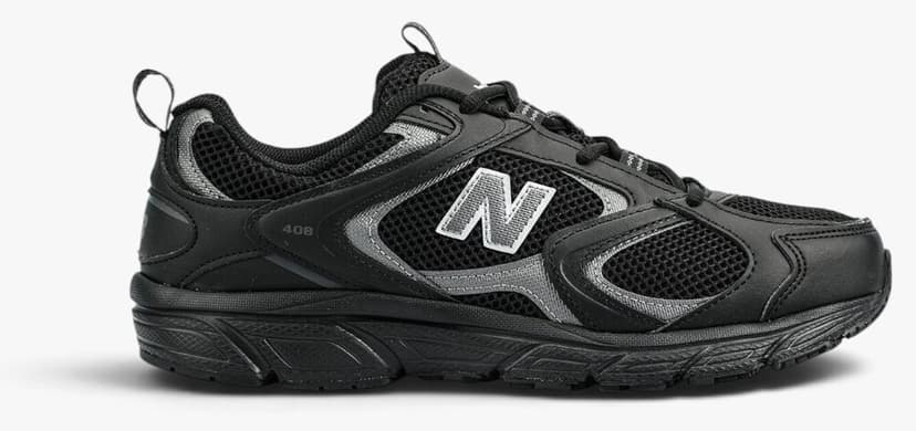 کفش یونیسکس New Balance NB Lifestyle مشکی روزمره مدل M4089C7 کفش یونیسکس New Balance NB Lifestyle مشکی روزمره مدل M4089C7