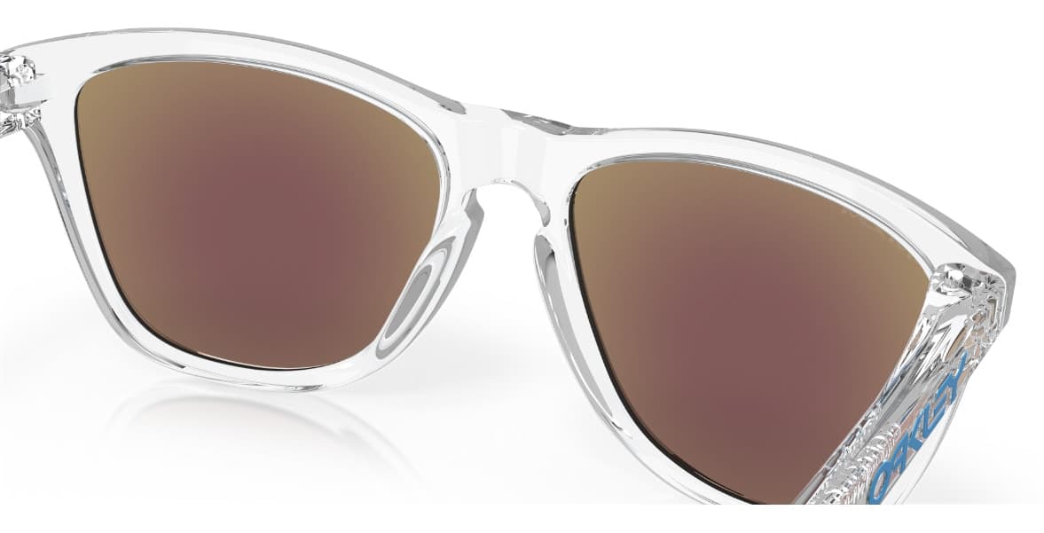 عینک آفتابی زنانه Oakley مدل FROGSKINS OO 9013 9013D0 55 عینک آفتابی زنانه Oakley مدل FROGSKINS OO 9013 9013D0 55