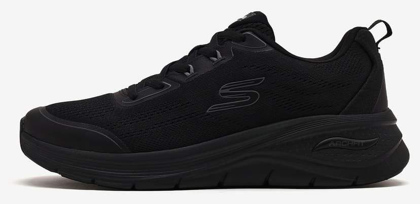 کفش ورزشی مردانه Skechers ARCH FIT 3.0 مشکی مدل 233401TK BBK کفش ورزشی مردانه Skechers ARCH FIT 3.0 مشکی مدل 233401TK BBK