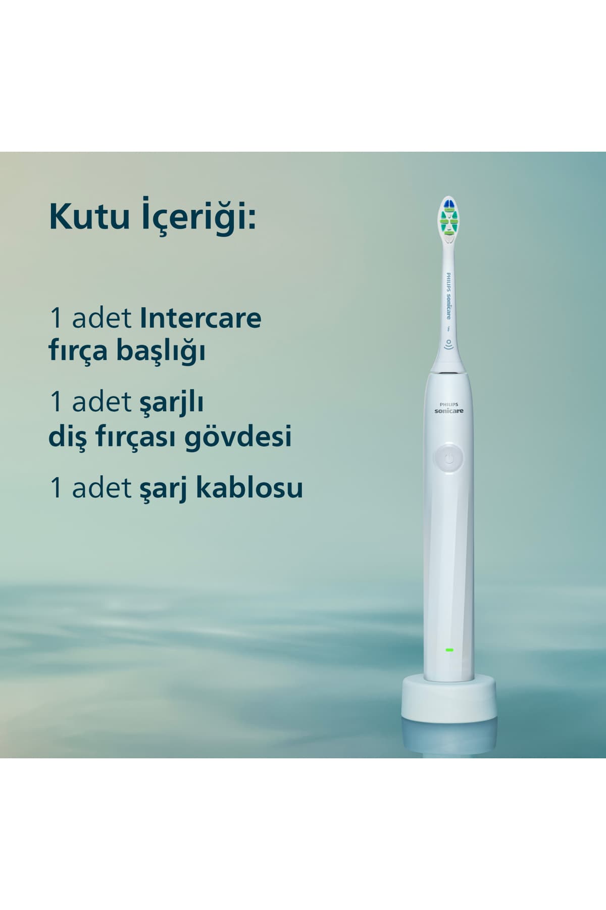 مسواک شارژی Philips با پاککنندگی ۳ برابری پلاک، ۲ سرعت و شارژدهی ۱۴ روزه مدل HX4021/01 مسواک شارژی Philips با پاککنندگی ۳ برابری پلاک، ۲ سرعت و شارژدهی ۱۴ روزه مدل HX4021/01