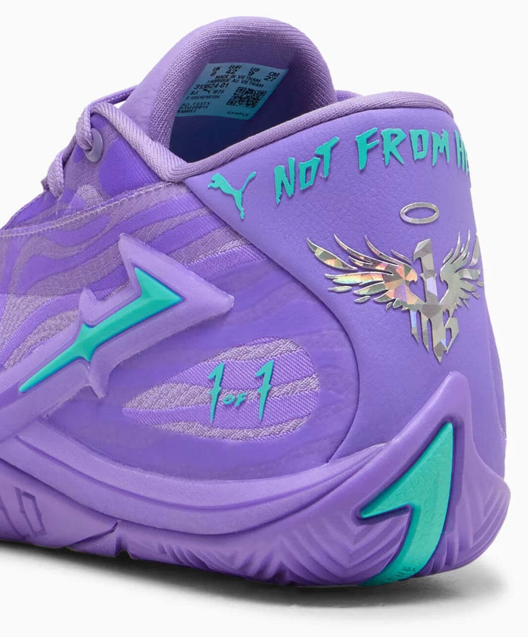 Puma مدل MB.06 Shooting Star Puma مدل MB.06 Shooting Star