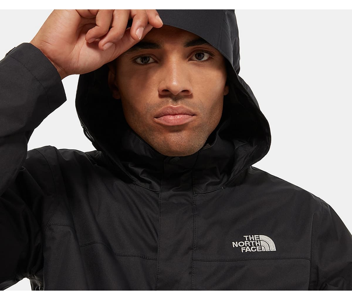 کاپشن مردانه The North Face مشکی Evolve II Triclimate مدل T0CG55JK3 کاپشن مردانه The North Face مشکی Evolve II Triclimate مدل T0CG55JK3