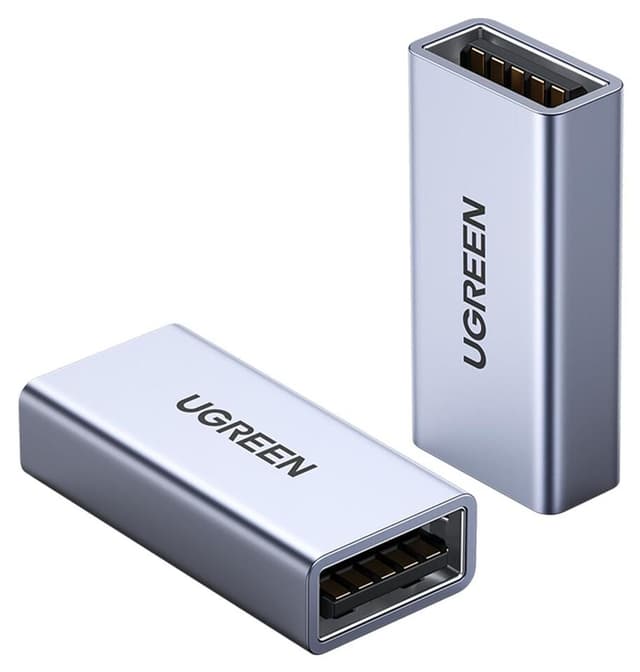 آداپتور Ugreen اتصالدهنده افزایش طول USB-A 3.0 آداپتور Ugreen اتصالدهنده افزایش طول USB-A 3.0