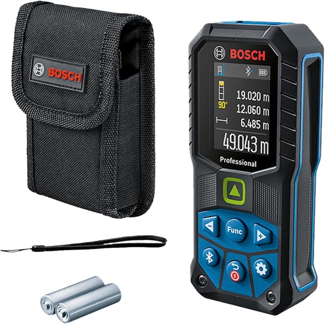 فاصلهیاب لیزری Bosch Professional مدل GLM فاصلهیاب لیزری Bosch Professional مدل GLM