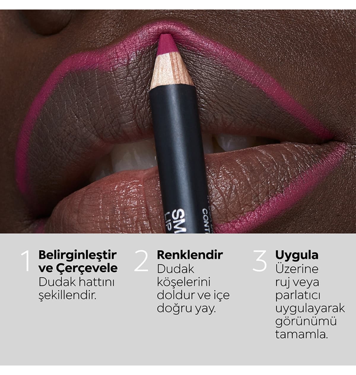 مداد لب KIKO Smart Fusion Lip Pencil رنگ فندقی مدل 32 مداد لب KIKO Smart Fusion Lip Pencil رنگ فندقی مدل 32
