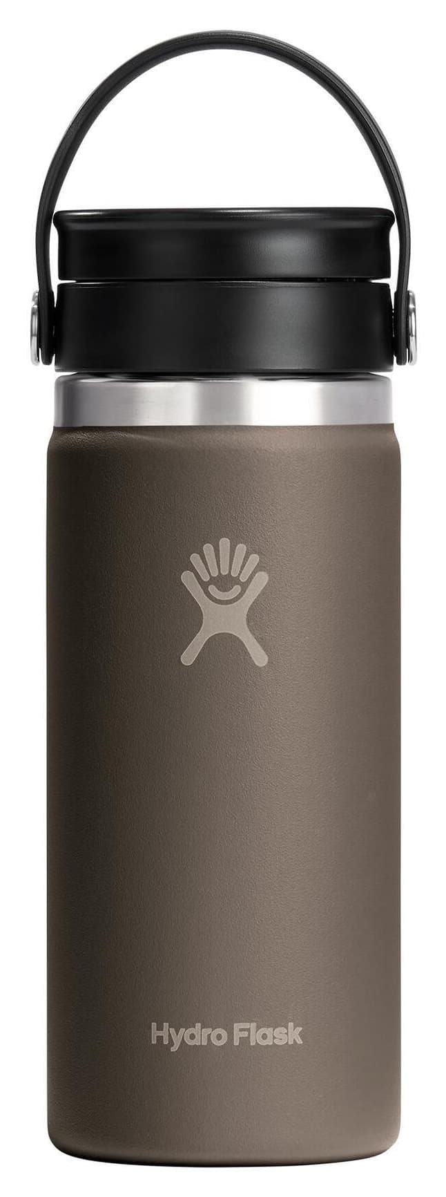ترموس دهانهگشاد Hydro Flask با درپوش Flex Sip قهوهای 473 ml (16 Oz) ترموس دهانهگشاد Hydro Flask با درپوش Flex Sip قهوهای 473 ml (16 Oz)