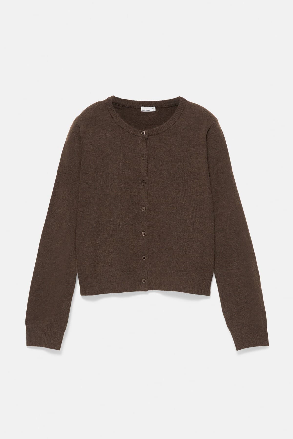 کاردیگان زنانه Pull & Bear فیت معمولی کاردیگان زنانه Pull & Bear فیت معمولی
