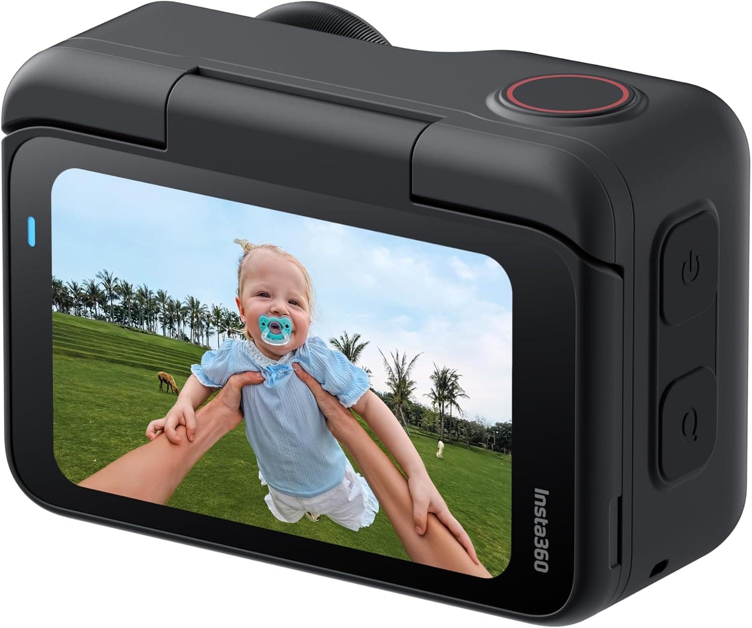 دوربین Insta360 GO Ultra مشکی نیمهشب بسته تولید محتوا همراه Mini 2-in-1 Tripod 2.0، Quick Release Mount و Pivot Stand دوربین Insta360 GO Ultra مشکی نیمهشب بسته تولید محتوا همراه Mini 2-in-1 Tripod 2.0، Quick Release Mount و Pivot Stand