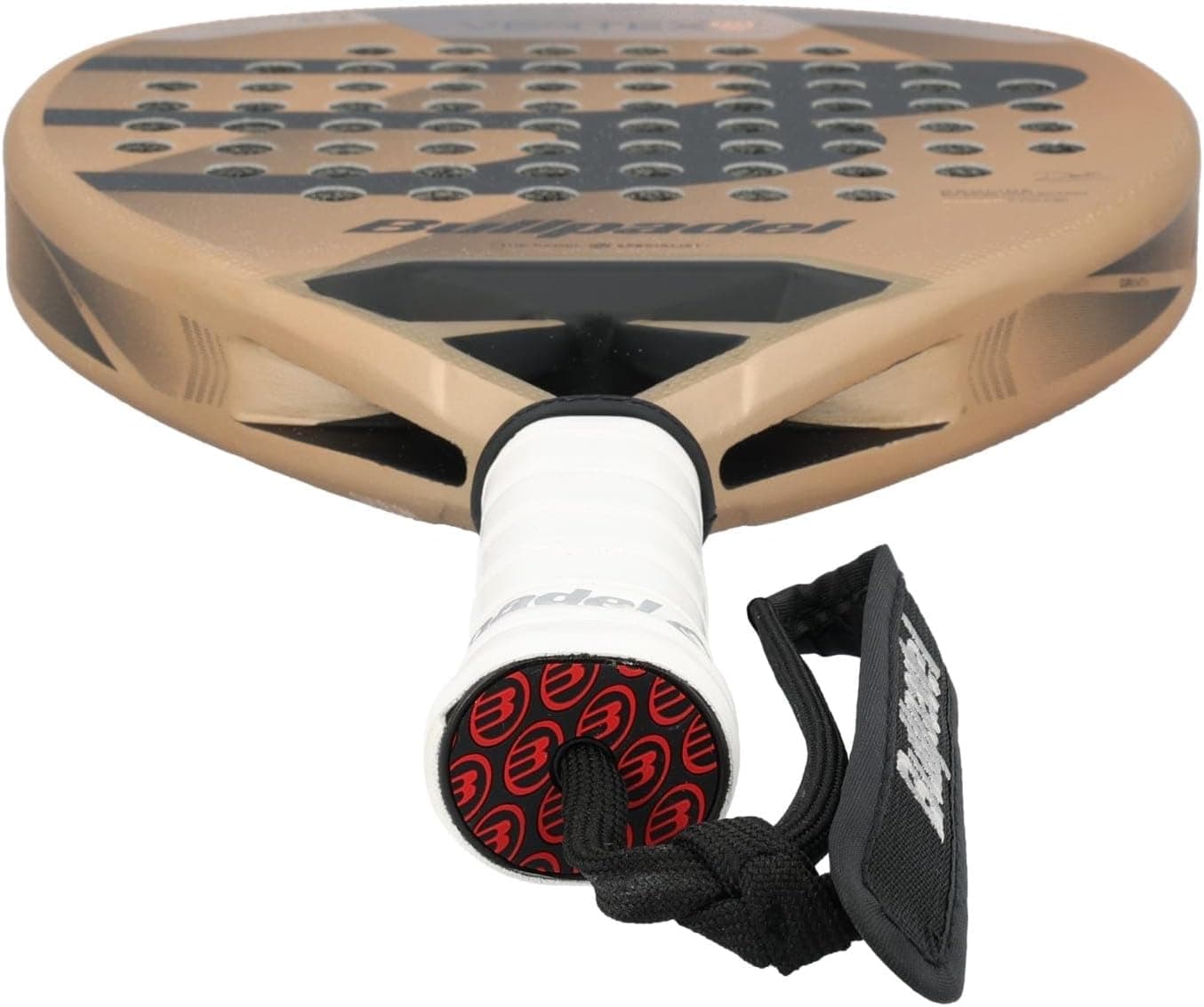 راکت پدل زنانه Bullpadel کربنی مدل VERTEX 04 W 25 راکت پدل زنانه Bullpadel کربنی مدل VERTEX 04 W 25