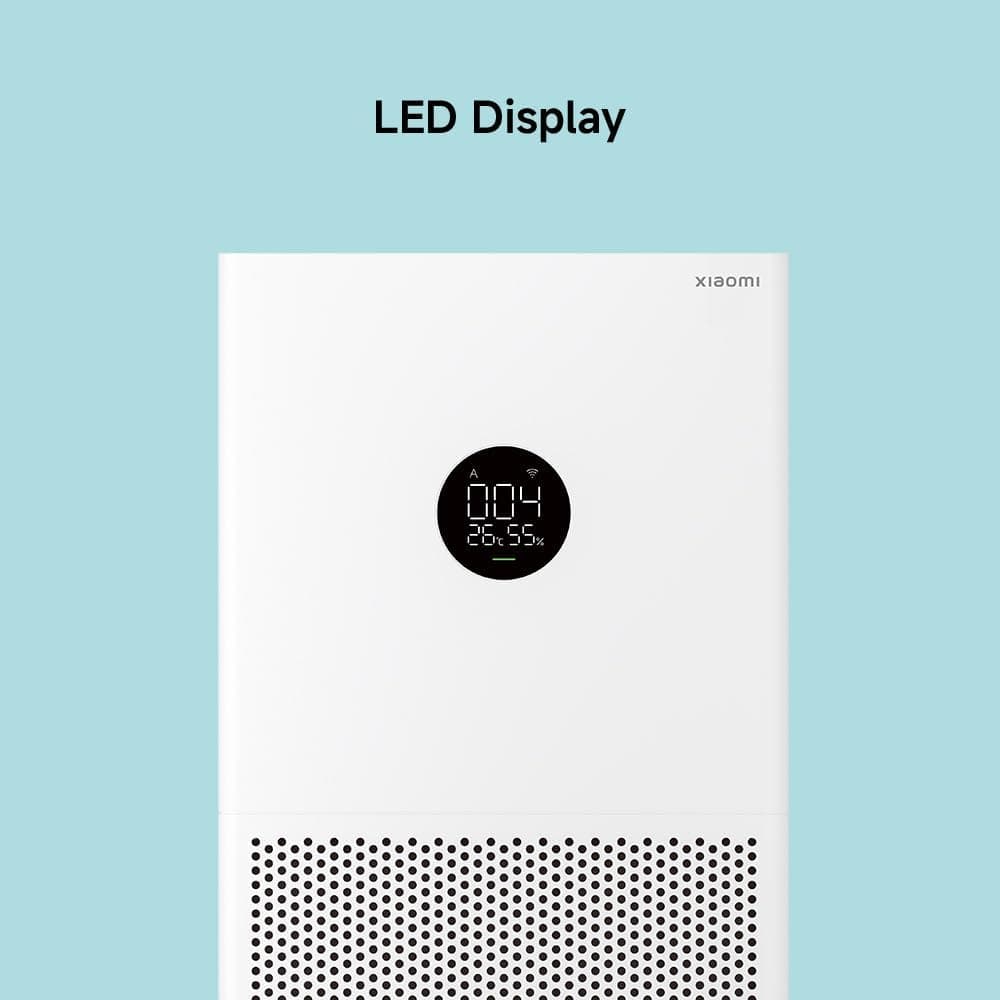 دستگاه تصفیه هوا Xiaomi مدل Smart Air Purifier 4 Lite دستگاه تصفیه هوا Xiaomi مدل Smart Air Purifier 4 Lite