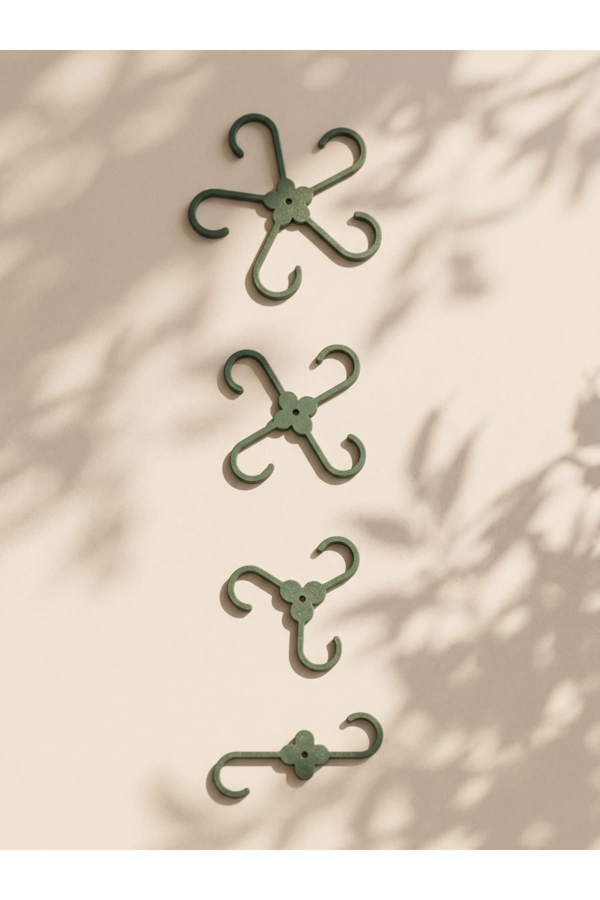 گیره تثبیتکننده ساقه گیاه 4 عددی Elana Design برای گیاهان با شاخههای ضخیم گیره تثبیتکننده ساقه گیاه 4 عددی Elana Design برای گیاهان با شاخههای ضخیم