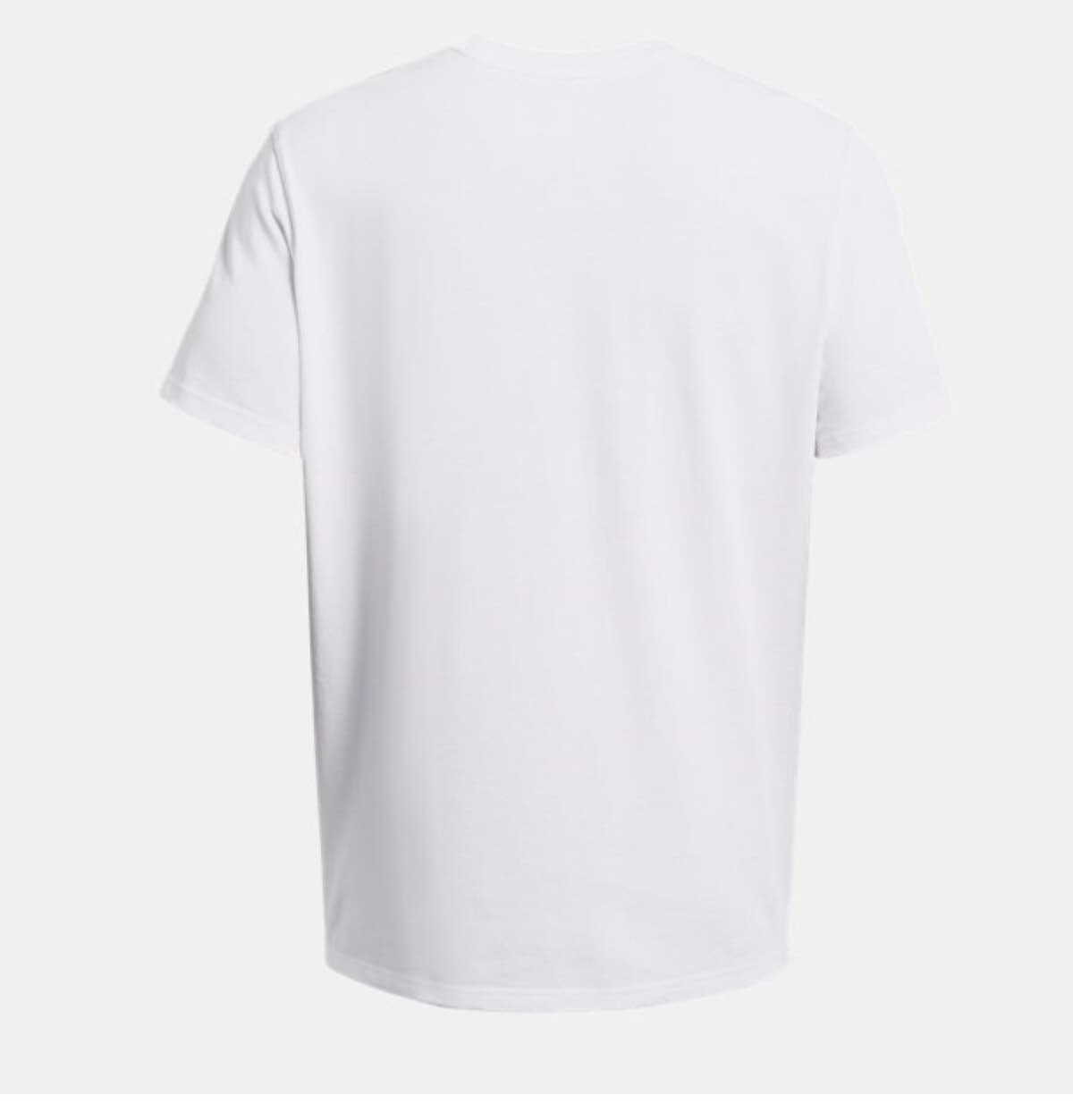 تیشرت مردانه Under Armour آستین کوتاه UA Heavyweight Left Chest PATCH مدل 1382902-100 تیشرت مردانه Under Armour آستین کوتاه UA Heavyweight Left Chest PATCH مدل 1382902-100