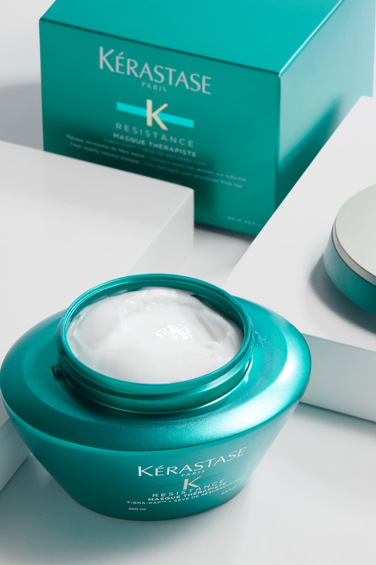 ماسک مو Kerastase Resistance Masque Therapiste 200 ml ماسک مو Kerastase Resistance Masque Therapiste 200 ml