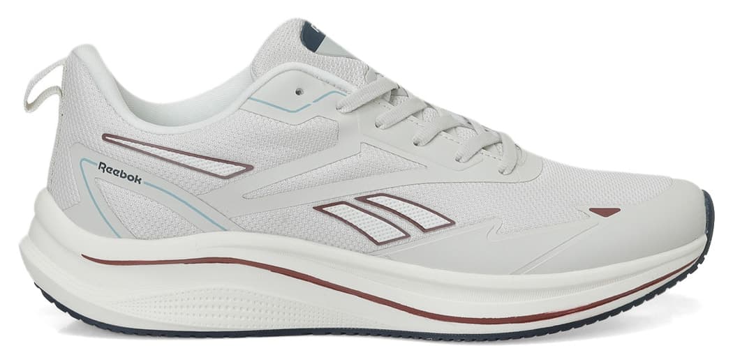 کفش دویدن مردانه Reebok سفید مدل Quantum Peak I کفش دویدن مردانه Reebok سفید مدل Quantum Peak I