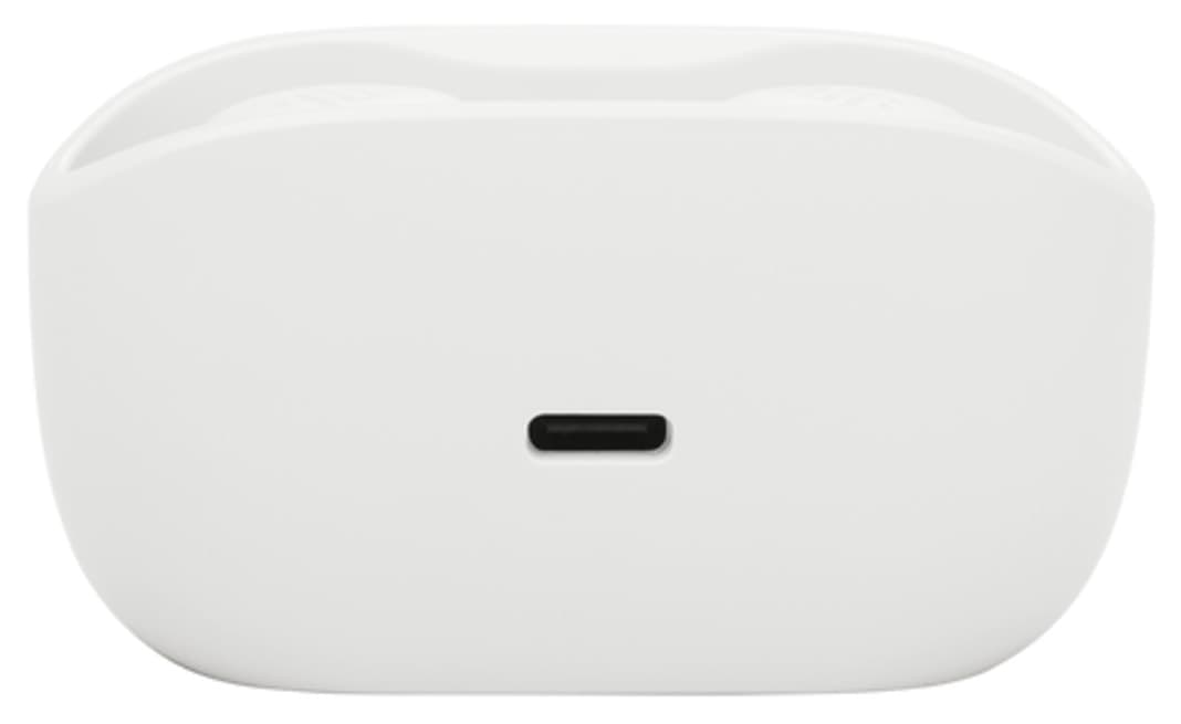 هدفون داخل گوشی بیسیم JBL سفید مدل Wave Buds2 هدفون داخل گوشی بیسیم JBL سفید مدل Wave Buds2