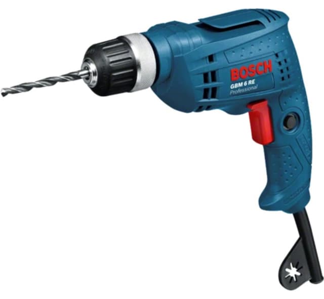 دریل بدون ضربه Bosch Professional مدل Gbm 6 Re دریل بدون ضربه Bosch Professional مدل Gbm 6 Re