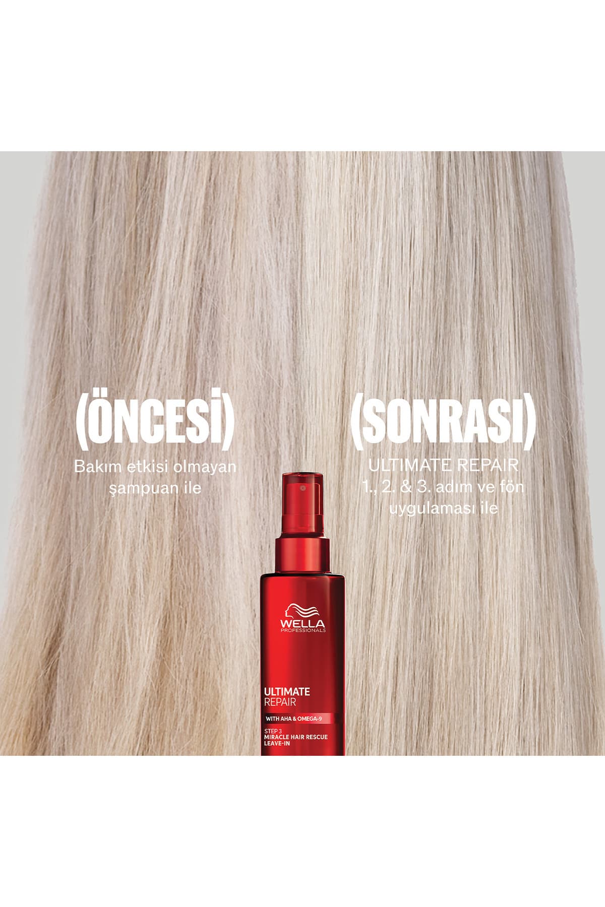 نرمکننده موی عمیقاً مغذی برای موهای آسیبدیده Wella Professionals مدل Ultimate Repair 200 ML نرمکننده موی عمیقاً مغذی برای موهای آسیبدیده Wella Professionals مدل Ultimate Repair 200 ML