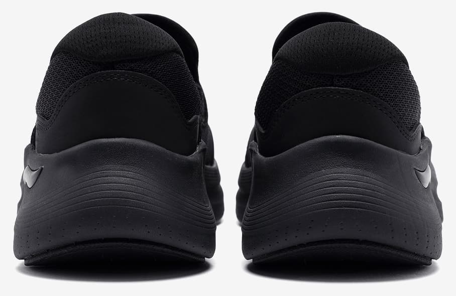 کفش ورزشی مردانه مشکی Skechers ARCH FIT 2.0 - VALLO مدل 232706TK BBK کفش ورزشی مردانه مشکی Skechers ARCH FIT 2.0 - VALLO مدل 232706TK BBK