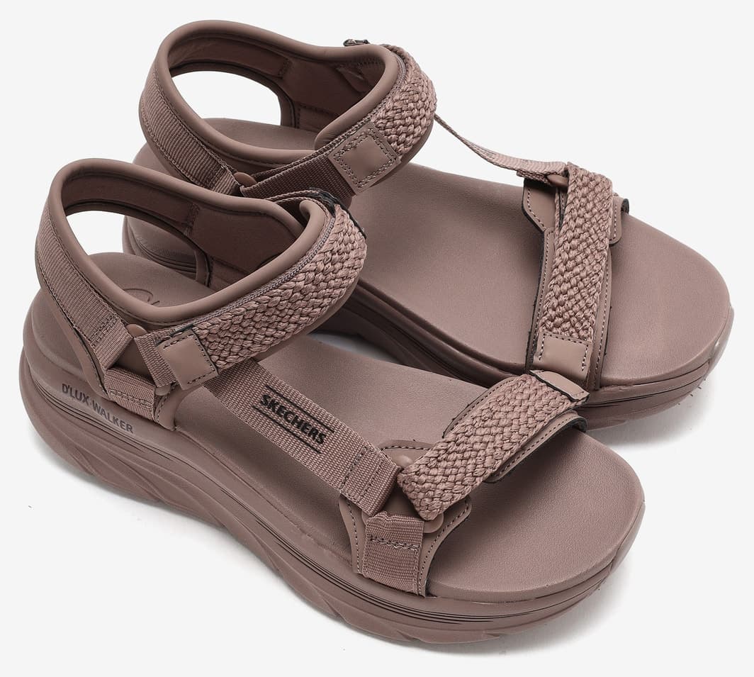 صندل زنانه Skechers بنفش D'lux WALKER PRETTY FIELD مدل 119822 MVE صندل زنانه Skechers بنفش D'lux WALKER PRETTY FIELD مدل 119822 MVE