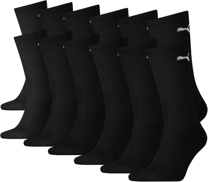جوراب یونیسکس PUMA بزرگسال CREW SOCK 6P ECO جوراب یونیسکس PUMA بزرگسال CREW SOCK 6P ECO