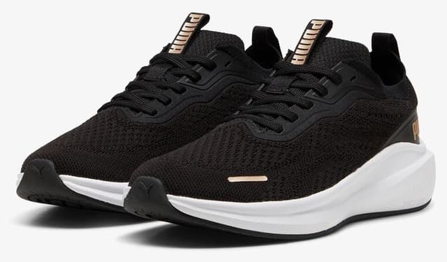 کفش مردانه Puma Skyrocket Lite Engineered مشکی مدل 31010002 کفش مردانه Puma Skyrocket Lite Engineered مشکی مدل 31010002