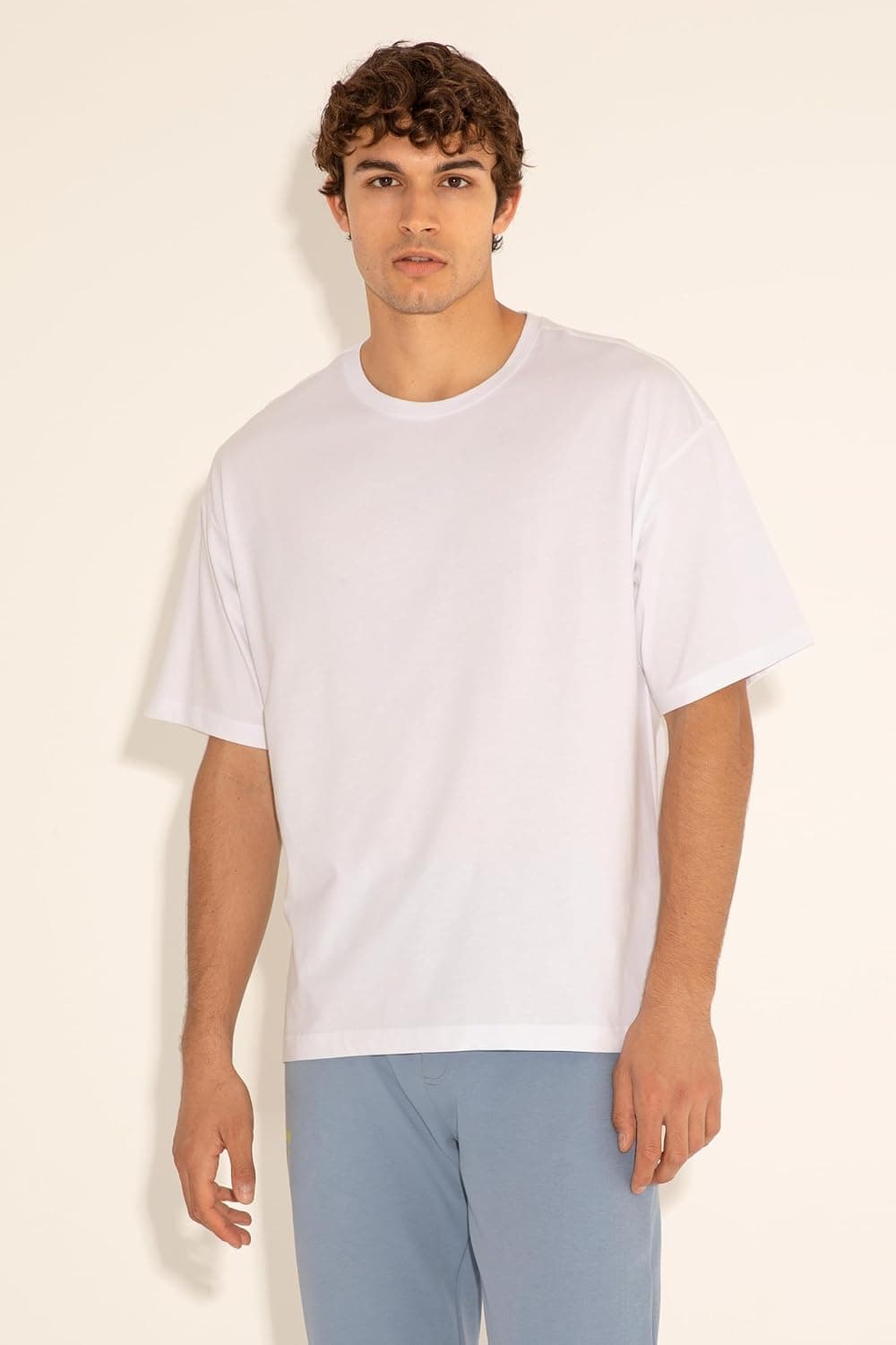 تیشرت مردانه U.S. POLO ASSN. سفید مدل 50287046-VR013 تیشرت مردانه U.S. POLO ASSN. سفید مدل 50287046-VR013