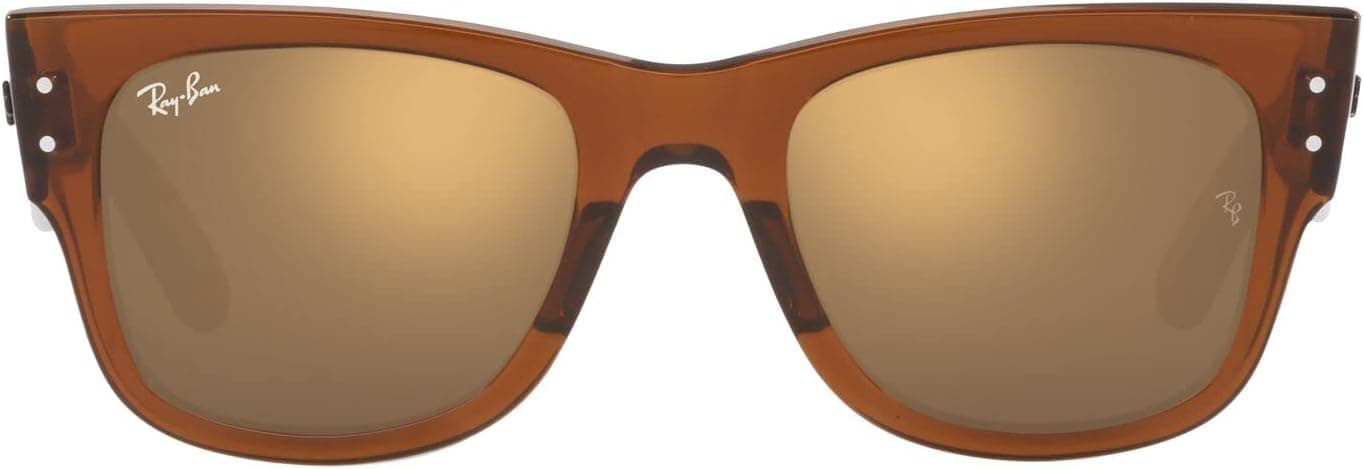 عینک آفتابی مربعی Ray-Ban Mega Wayfarer مدل Rb0840s عینک آفتابی مربعی Ray-Ban Mega Wayfarer مدل Rb0840s