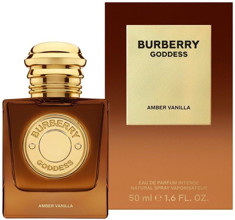 عطر زنانه Burberry EDP Intense Goddess Amber Vanilla 50 ml مدل BU 99350260649 عطر زنانه Burberry EDP Intense Goddess Amber Vanilla 50 ml مدل BU 99350260649