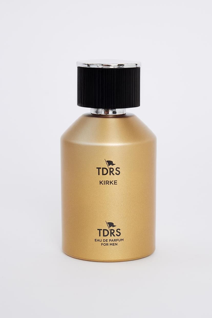 عطر مردانه TDRS kirke میوه شور و هلو سری ویژه ماندگار 100 ML عطر مردانه TDRS kirke میوه شور و هلو سری ویژه ماندگار 100 ML