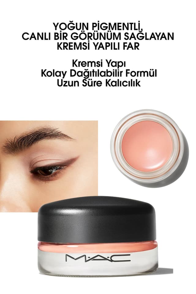 سایه کرمی Mac Paint Pot Pro Longwear ماندگار مدل Painterly 5g سایه کرمی Mac Paint Pot Pro Longwear ماندگار مدل Painterly 5g