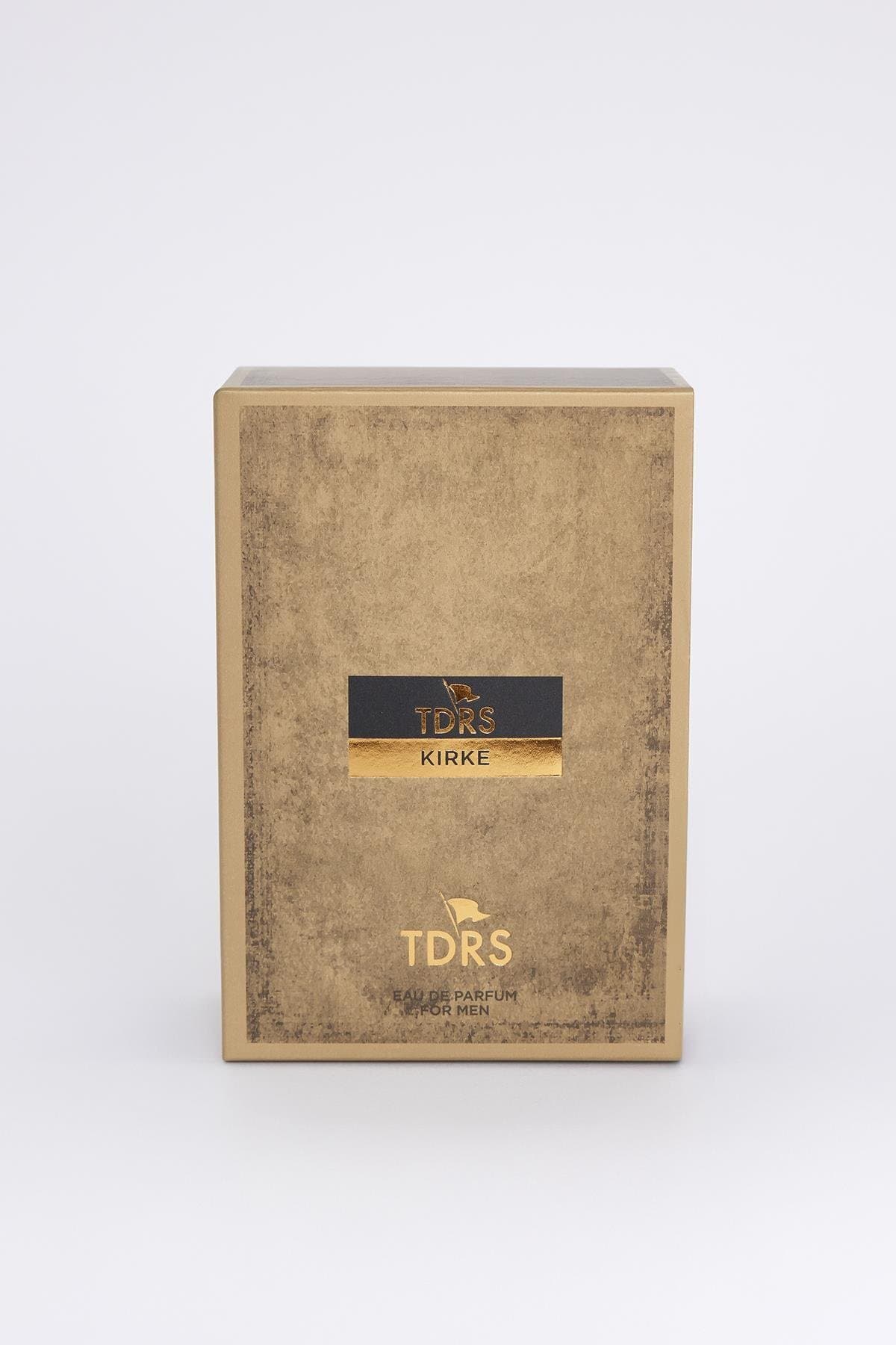 عطر مردانه TDRS kirke میوه شور و هلو سری ویژه ماندگار 100 ML عطر مردانه TDRS kirke میوه شور و هلو سری ویژه ماندگار 100 ML