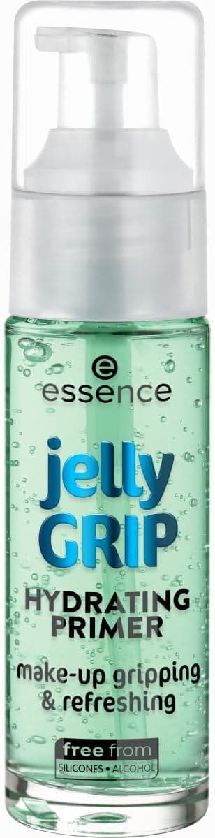 پرایمر آرایشی Essence ژلهای آبرسان GRIP HYDRATING پرایمر آرایشی Essence ژلهای آبرسان GRIP HYDRATING