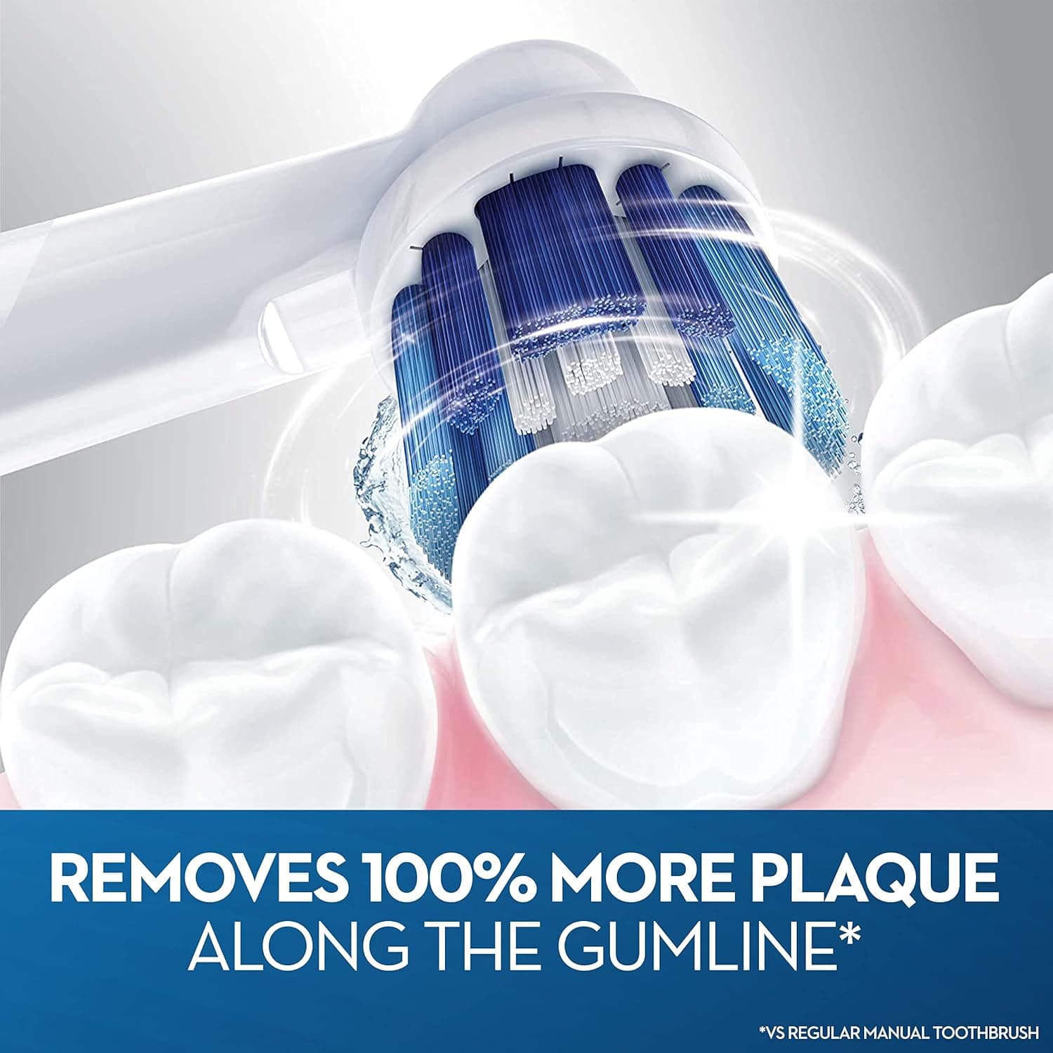سری یدک مسواک Oral-B Precision Clean مدل EB 20، 3 عدد سری یدک مسواک Oral-B Precision Clean مدل EB 20، 3 عدد
