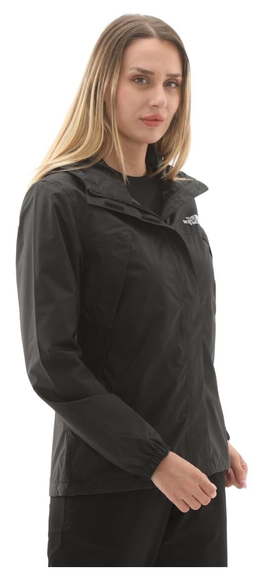 بارانی زنانه The North Face مدل Antora مشکی بارانی زنانه The North Face مدل Antora مشکی