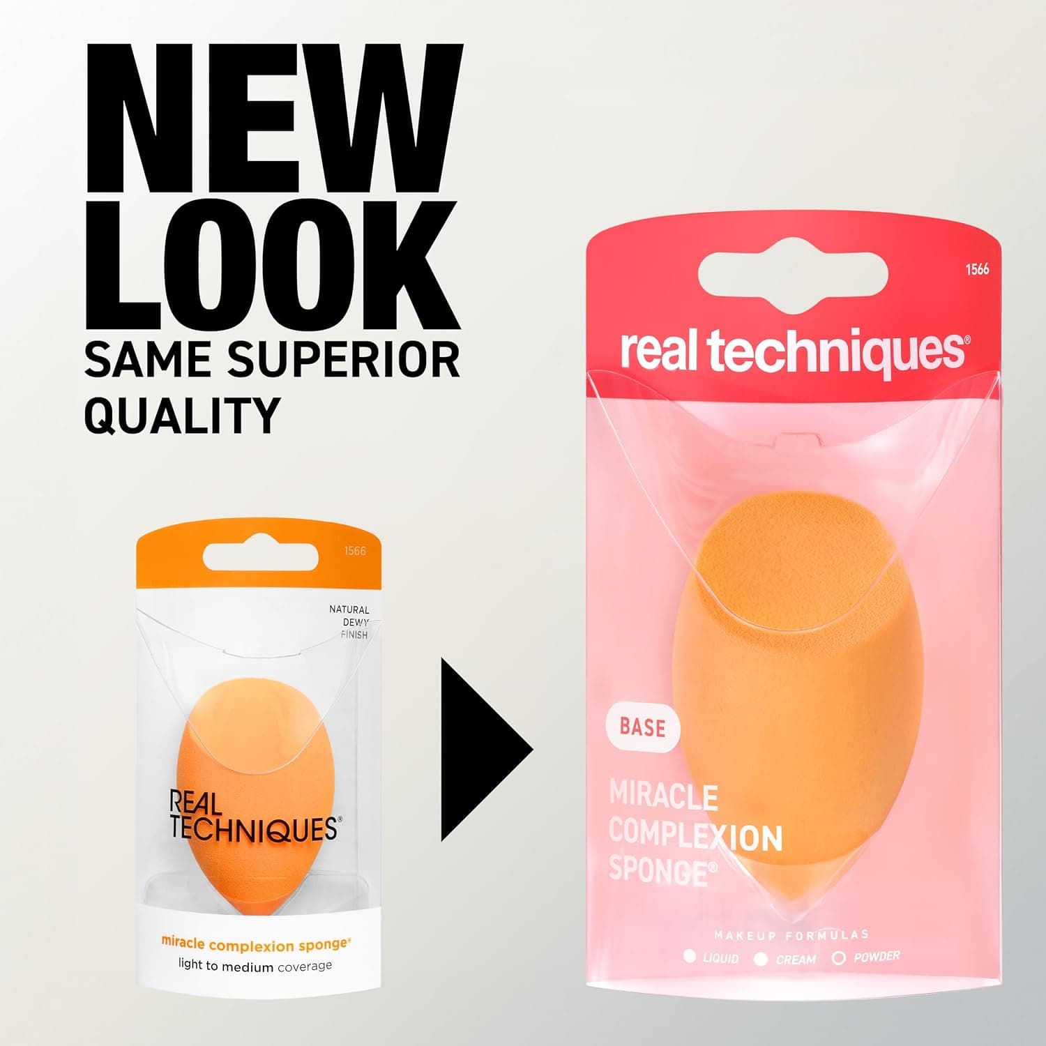 اسفنج آرایشی ۴ عددی REAL TECHNIQUES مدل RT-1553 اسفنج آرایشی ۴ عددی REAL TECHNIQUES مدل RT-1553