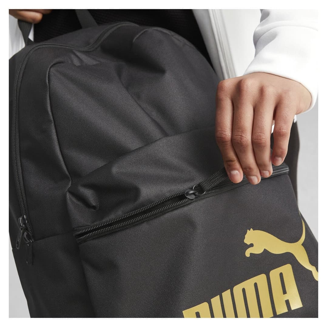 کولهپشتی زنانه Puma مدل Phase 079943 03 مشکی کولهپشتی زنانه Puma مدل Phase 079943 03 مشکی