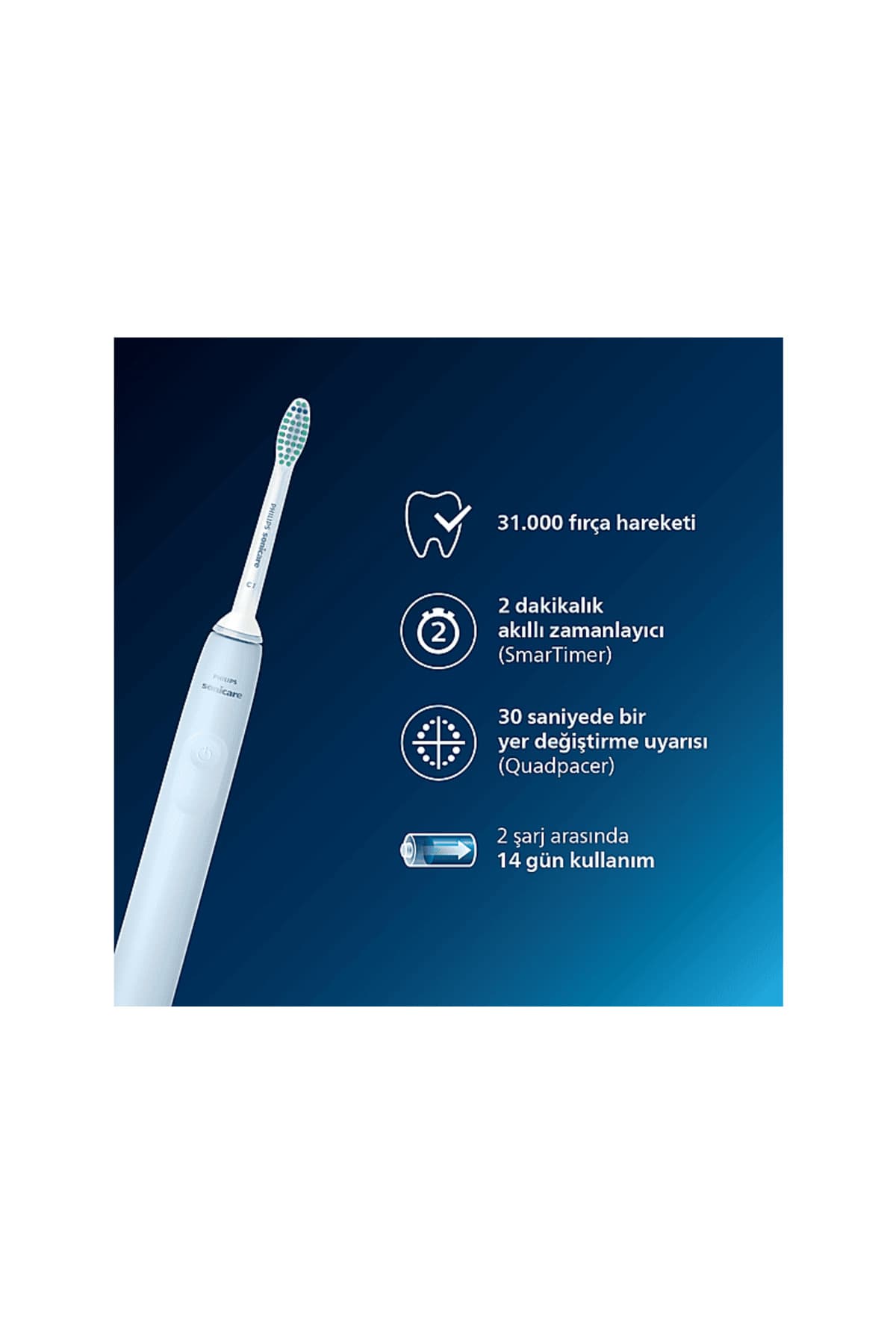 مسواک برقی شارژی Philips Sonicare Diamond Clean سفید مدل HX3651/12 مسواک برقی شارژی Philips Sonicare Diamond Clean سفید مدل HX3651/12