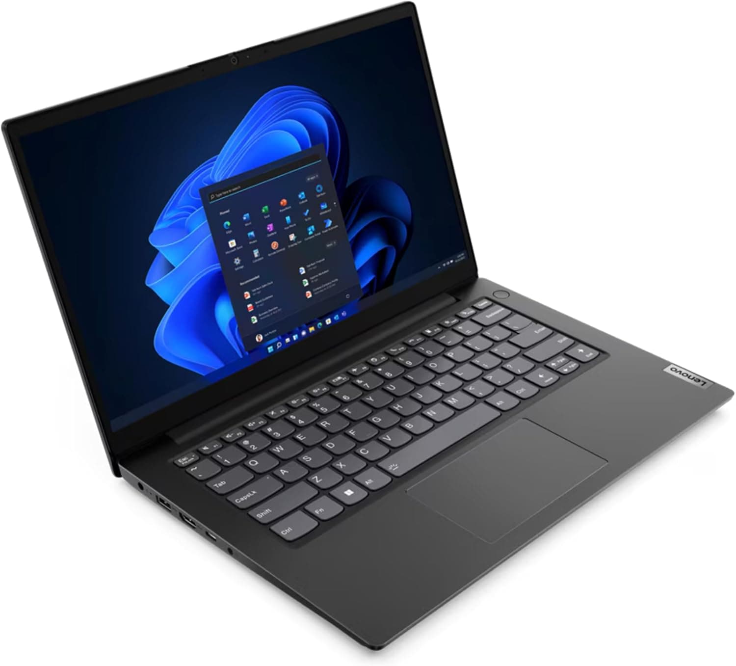 لپتاپ Lenovo V14 G3 IAP پردازنده Intel Core i3-1215U 8GB SSD 512GB مشکی لپتاپ Lenovo V14 G3 IAP پردازنده Intel Core i3-1215U 8GB SSD 512GB مشکی