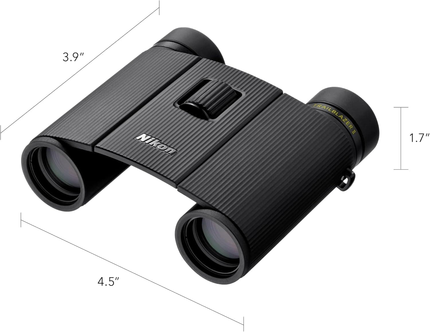 دوربین دوچشمی Nikon مدل Trailblazer II 8x25 فشرده ضدآب و ضدبخار دوربین دوچشمی Nikon مدل Trailblazer II 8x25 فشرده ضدآب و ضدبخار
