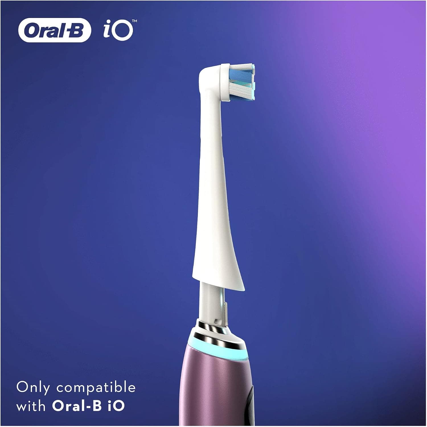 سری یدک مسواک Oral-B iO Ultimate Clean 4 عدد سری یدک مسواک Oral-B iO Ultimate Clean 4 عدد